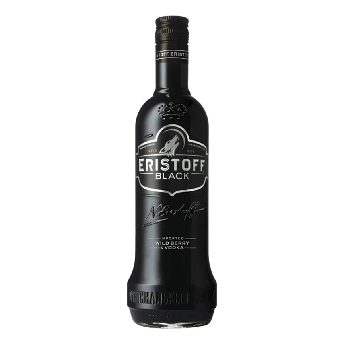 Vodka Eristoff 1 Lt