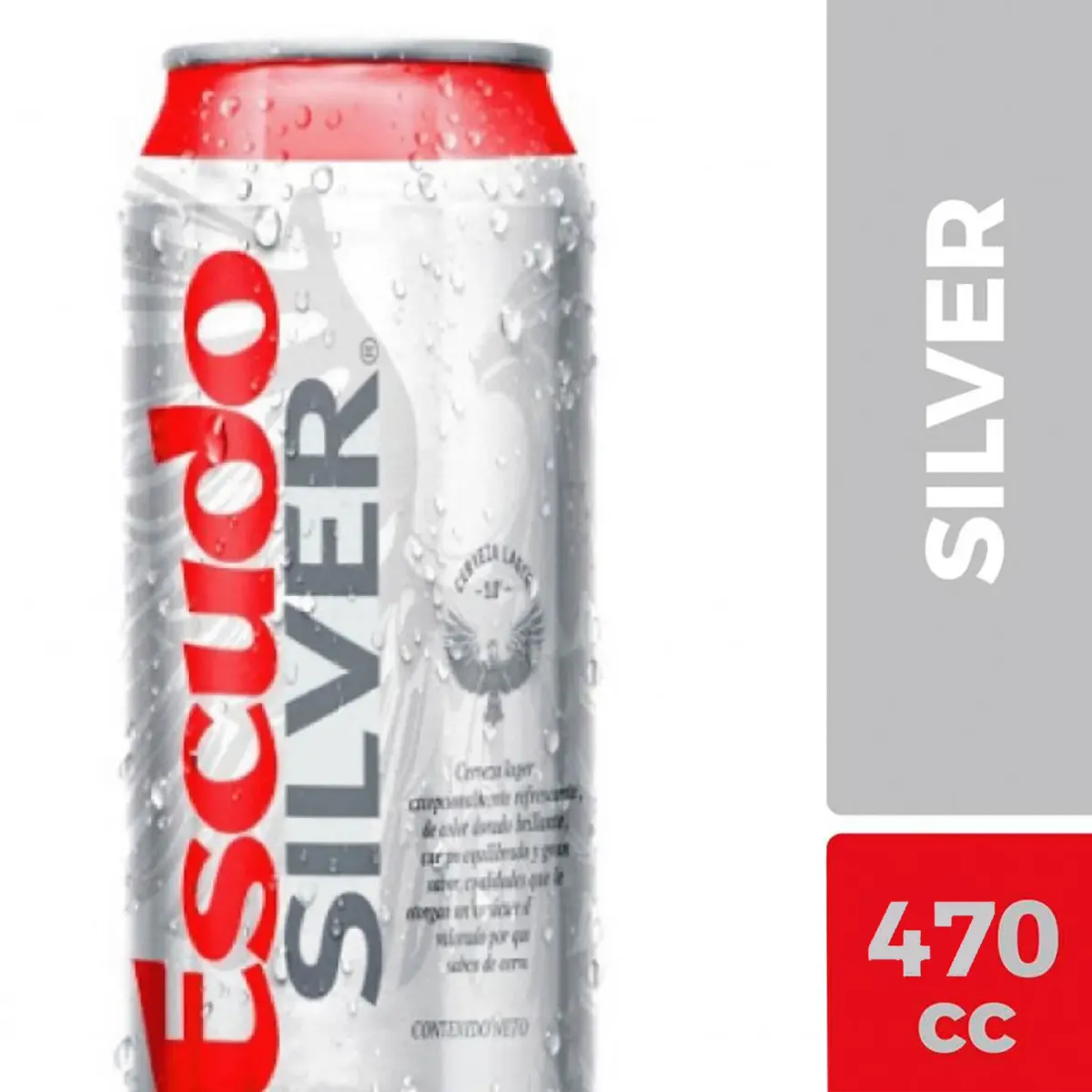Cerveza Escudo Sin Filtar 470cc