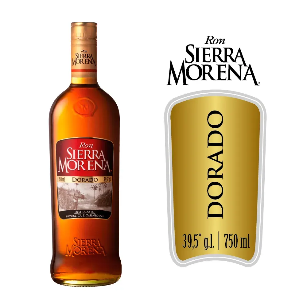 Ron Dorado M 700ml