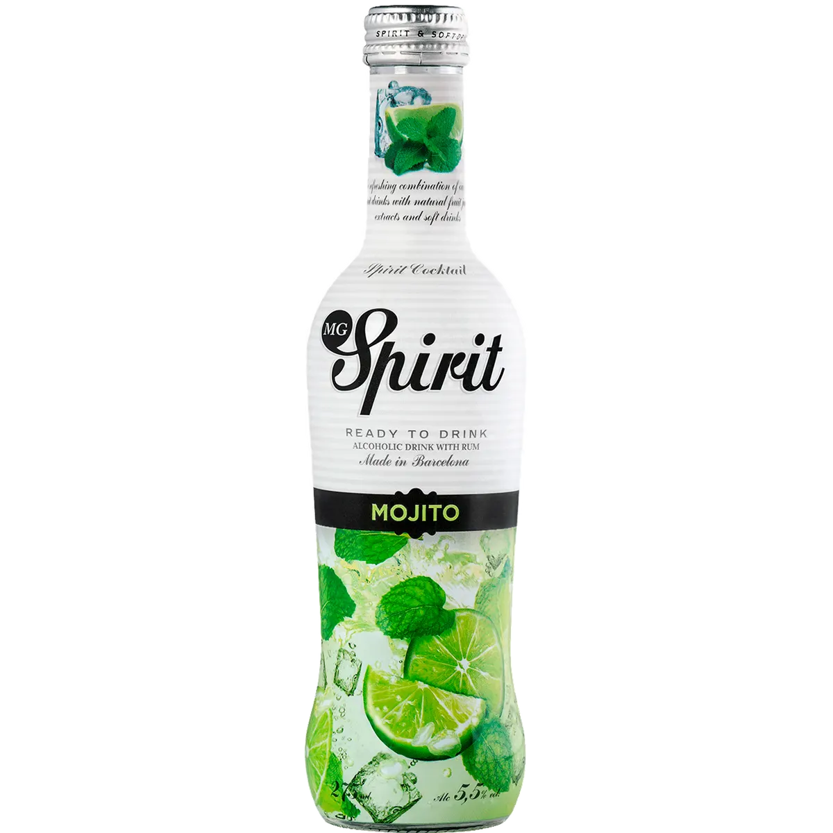 Spirit Happy Mojito