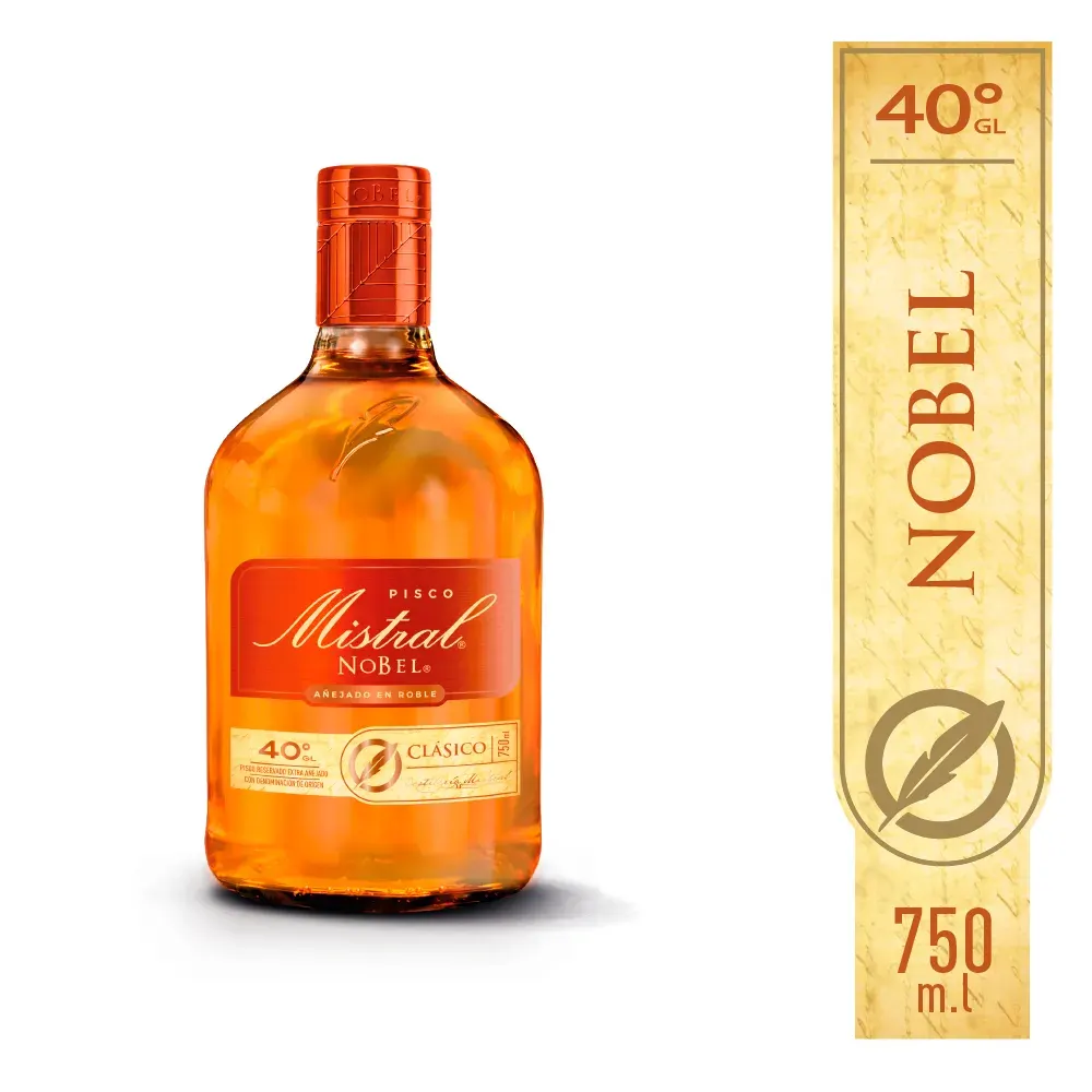 Mistral Nobel