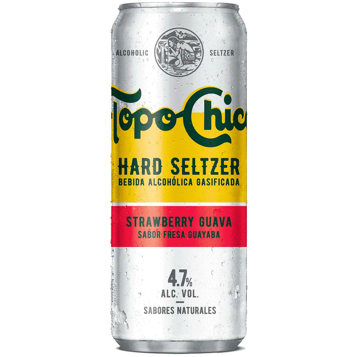 Coctel Topo Chico Limon