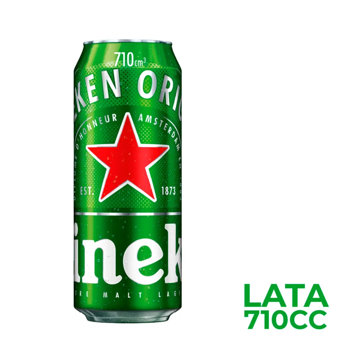 Cerveza Dorada Laton