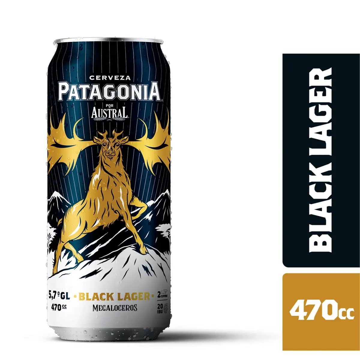 Cerveza Imperial Laton 500cc