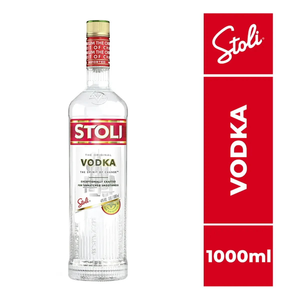 Vodka 700cc Gemita