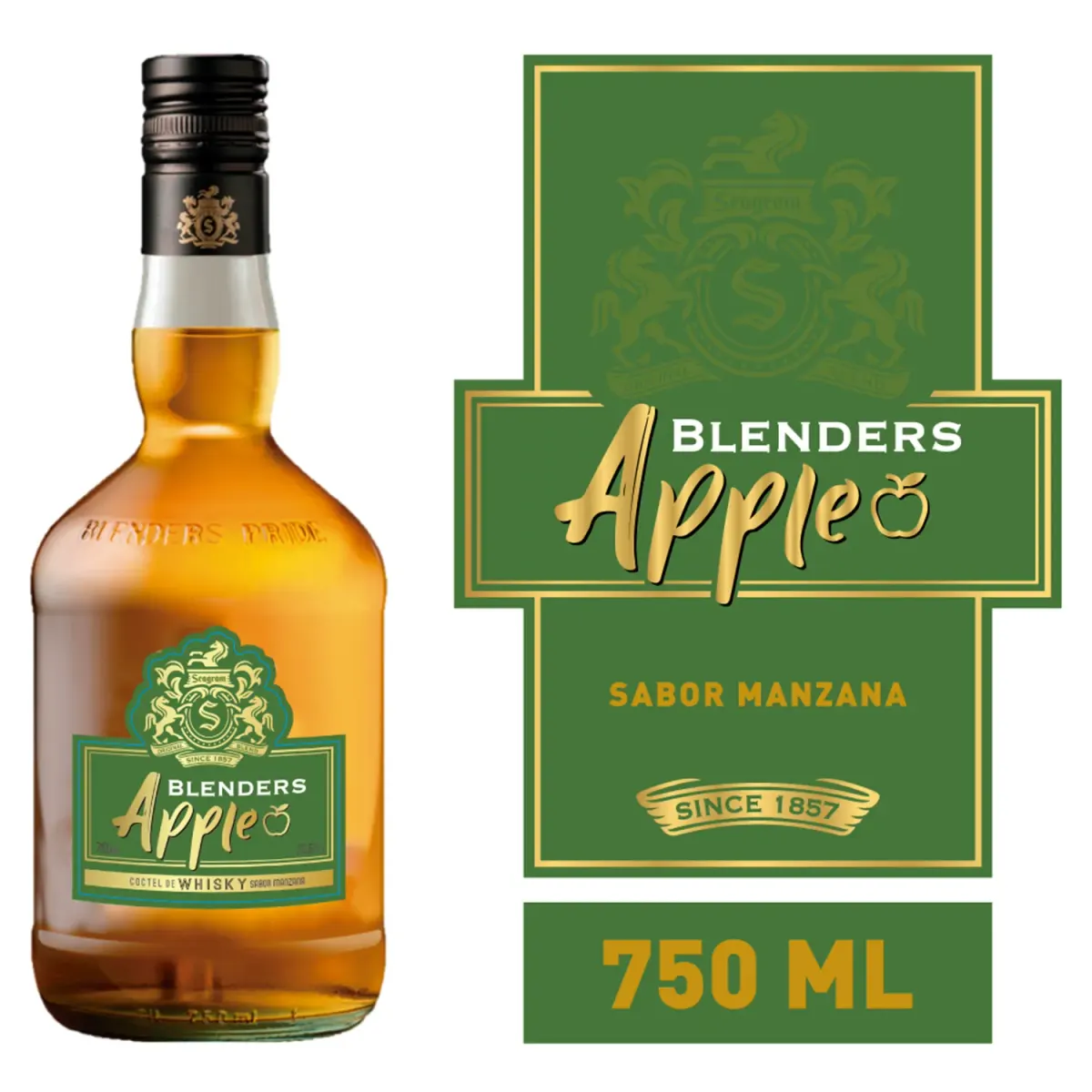 Wissky Sabor Manzana