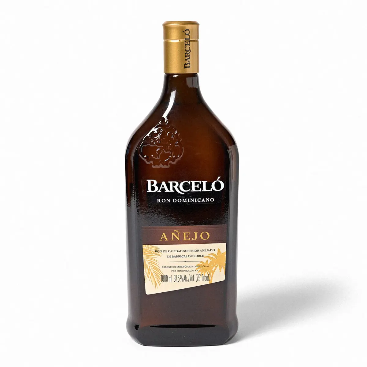 Ron Barcelo Añejo 1 Lt