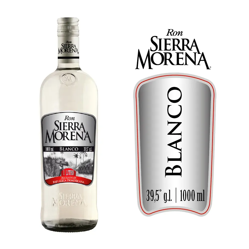 PETACON RON SIERRA MORENA 350ML