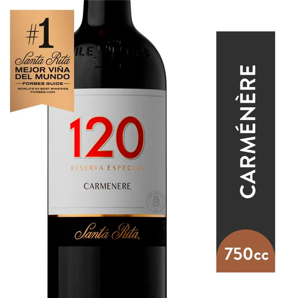 Vino Santa Rita 2016