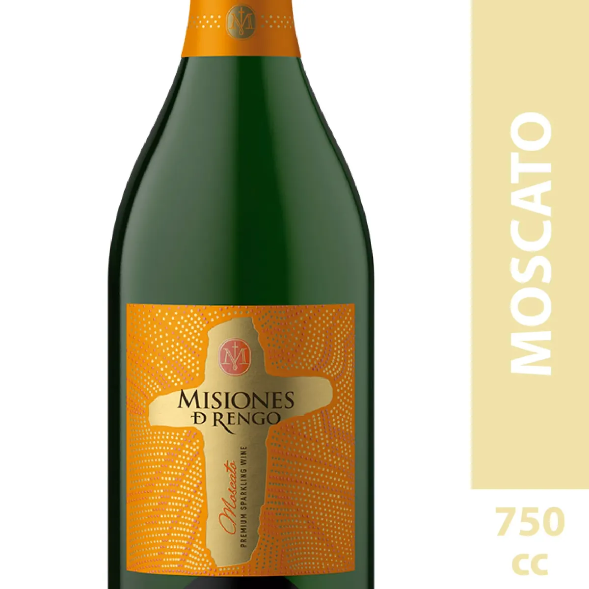 Espumante Misiones Moscatp