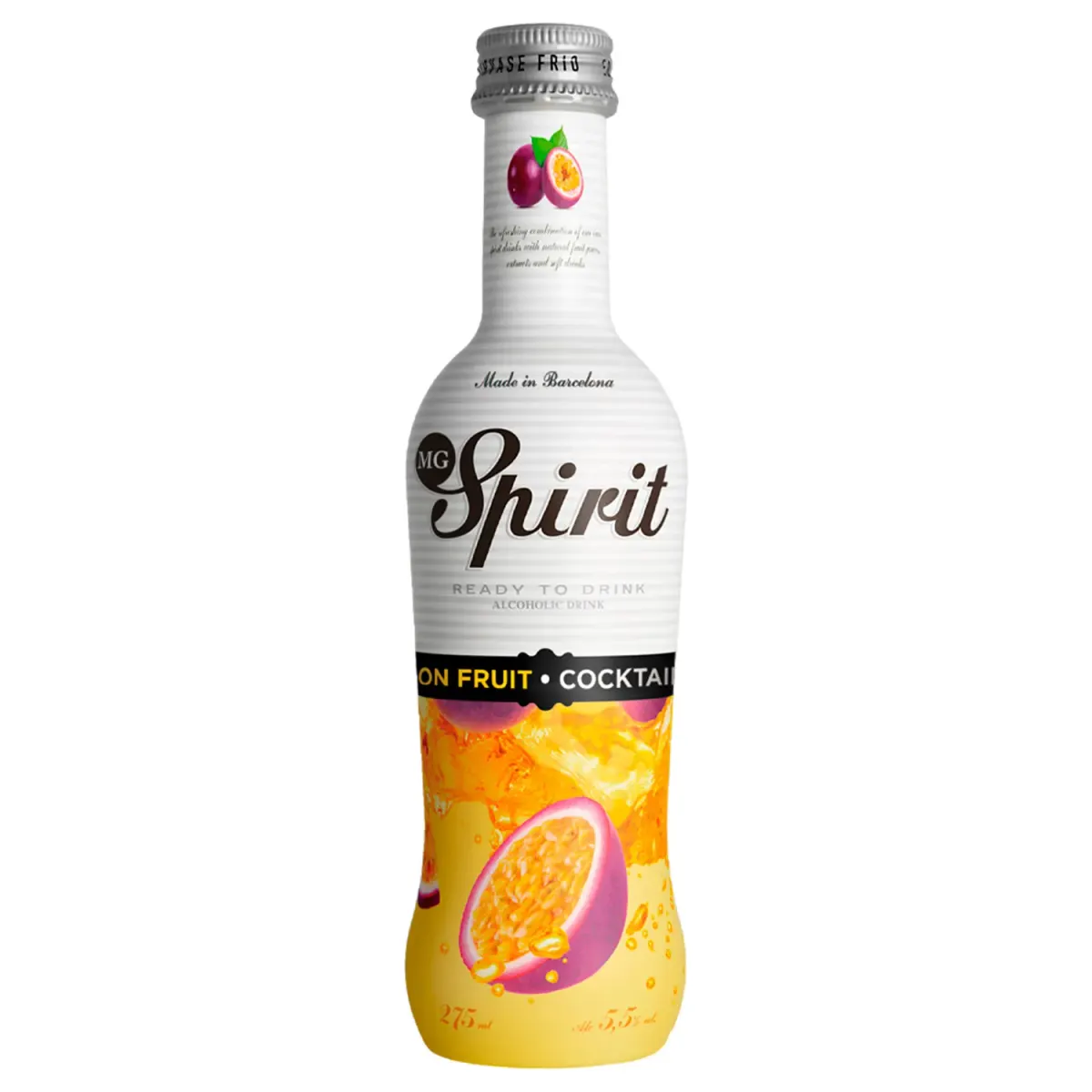 Spirit Orange